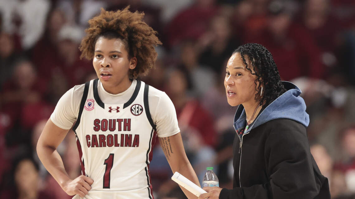 Maddy McDaniel steps away from South Carolina women’s basketball team