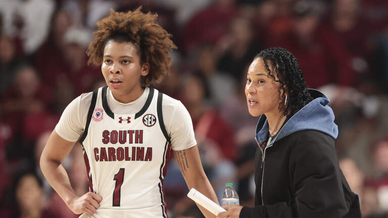 Guard Maddy McDaniel won’t return to South Carolina WBB roster after all