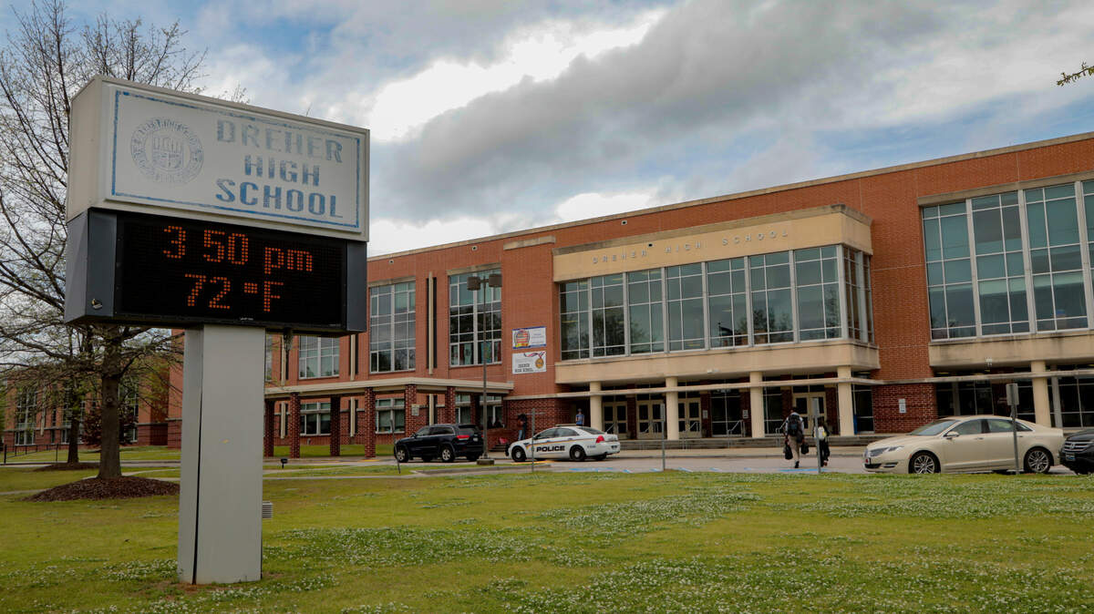 Dreher High School