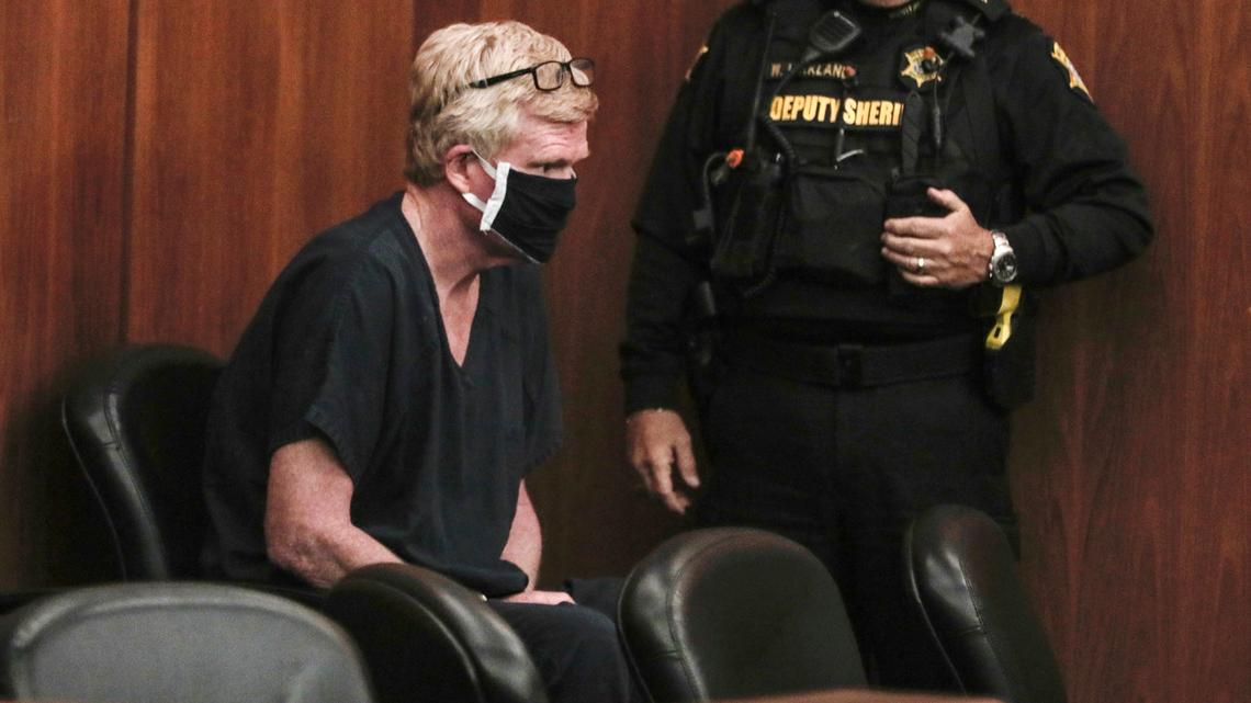 FBI investigates Alex Murdaugh, missing $3.4M meant for nanny’s heirs, SC lawyers say