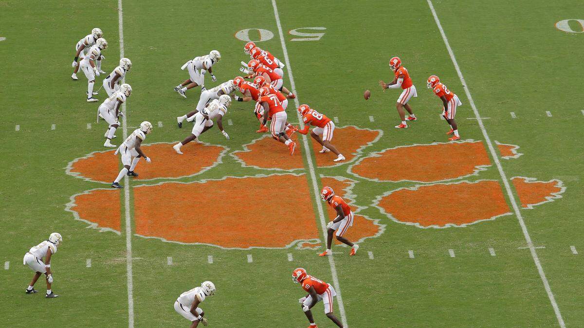 Clemson’s first home game in 2022 is Sept. 10 against Furman.