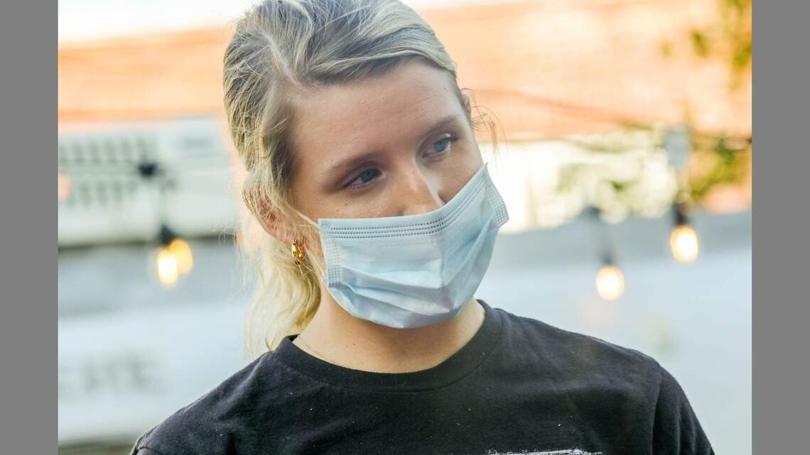 COVID-19 is still real, SC. So can we get real, too? Just make room and wear masks!