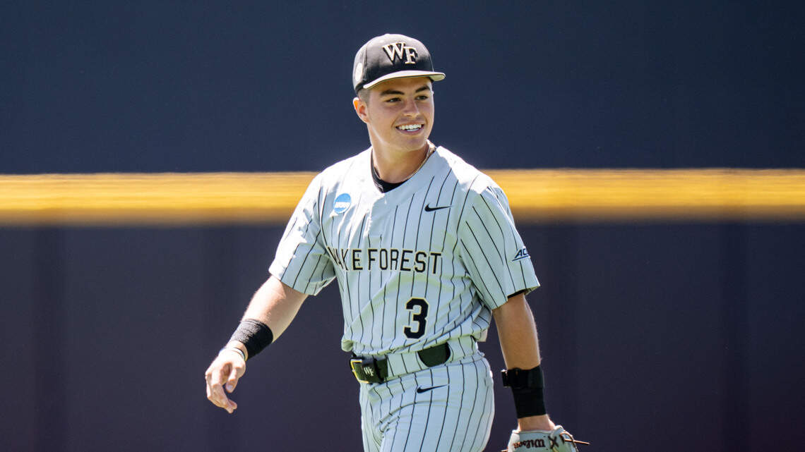 This new Gamecock will play for Team USA baseball. Here’s what to know