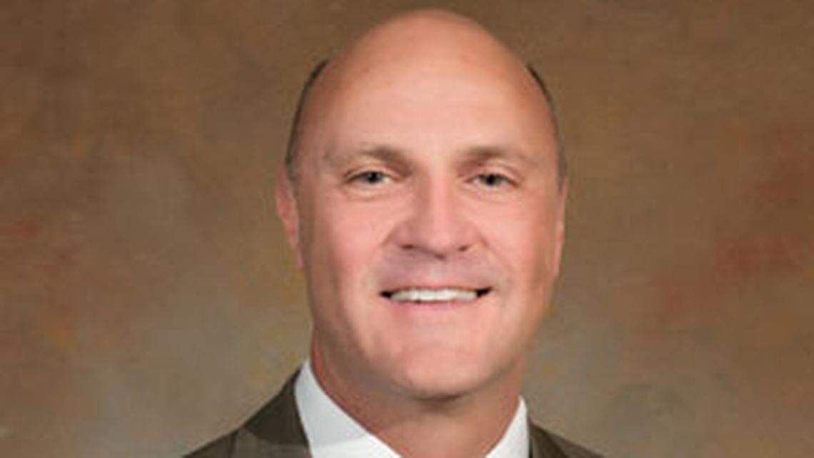 Clemson University President Jim Clements