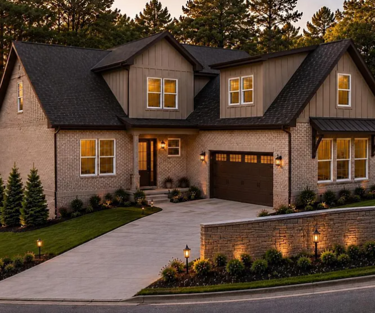 A 5-bed, 5-bathroom under construction in northwest Columbia is listed for sale on Zillow 7/15/2026.