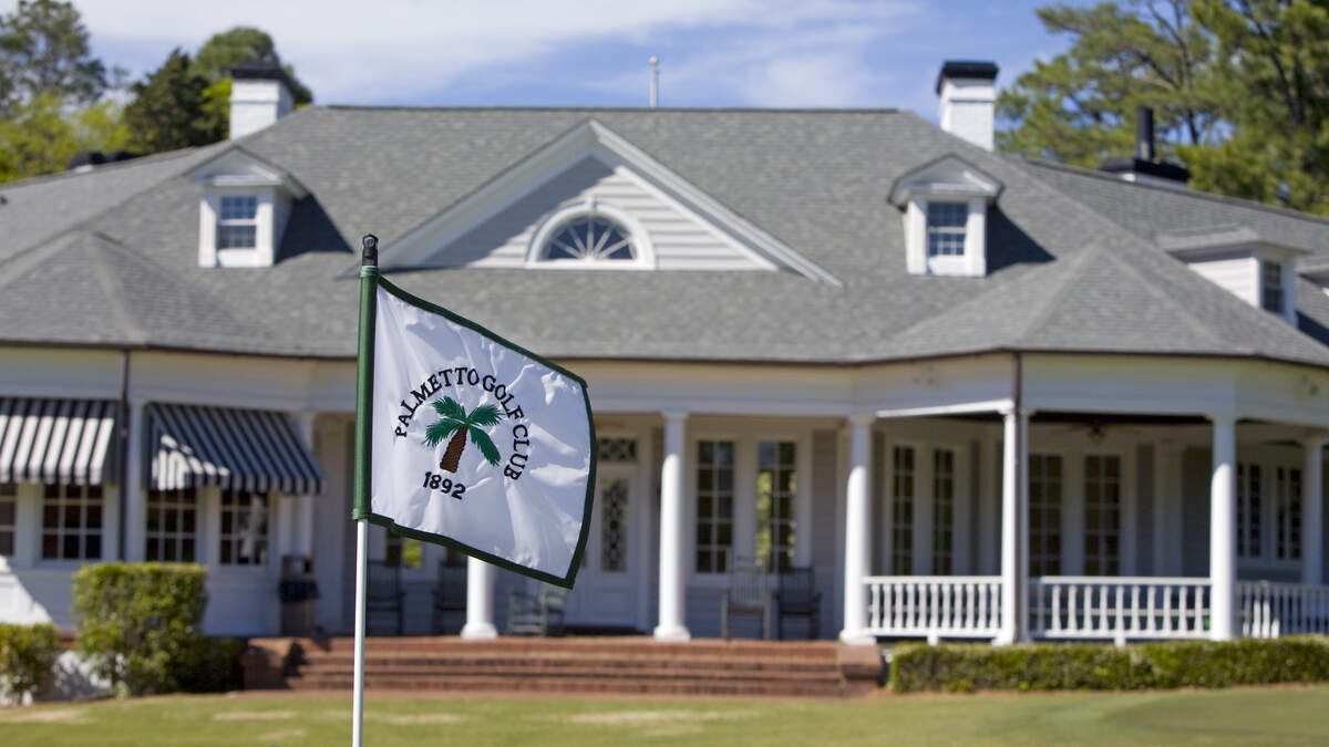 The Palmetto Golf Club