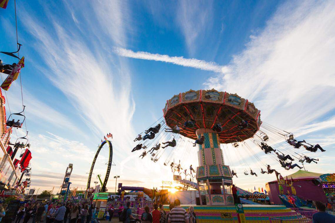 The South Carolina State Fair is scheduled to return in October.