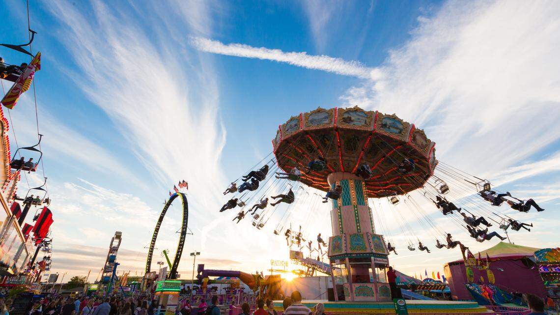 ‘Safety is our top priority’ at returning South Carolina State Fair, officials say
