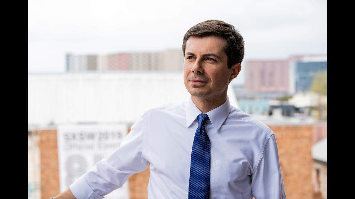 Mayor Pete Buttigieg