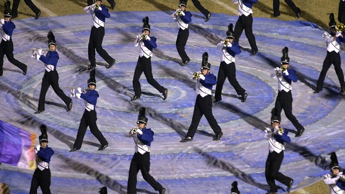SC high school marching band championships sidelined this season by COVID-19 concerns