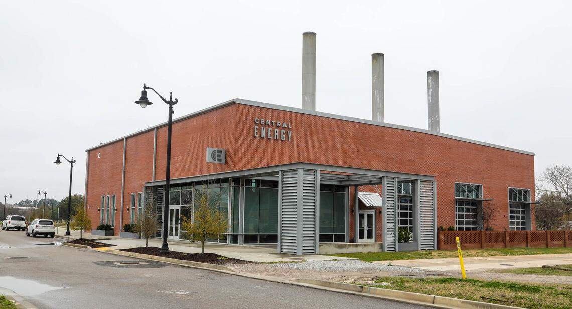 Construction at the BullStreet Development started with the baseball stadium in 2016. The Central Energy Building was renovated for use by Downtown Church and a special event venue in 2019.