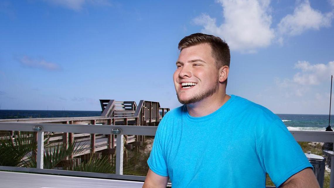 Codi Butts of MTV’s “Floribama Shore”