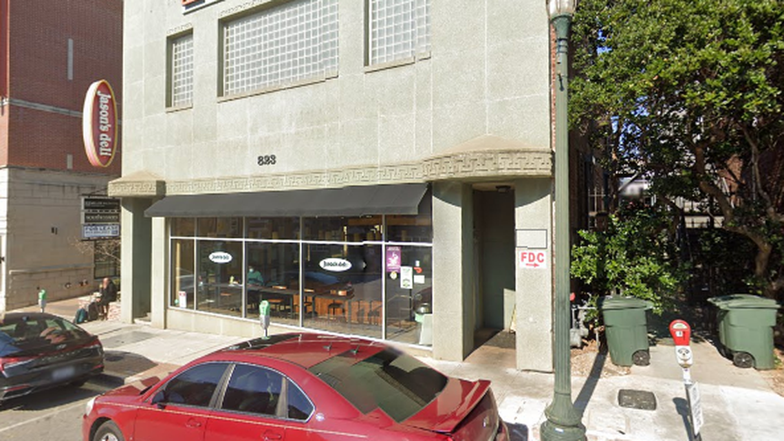 Jason’s Deli at 823 Gervais St. in Columbia’s Vista district has closed.