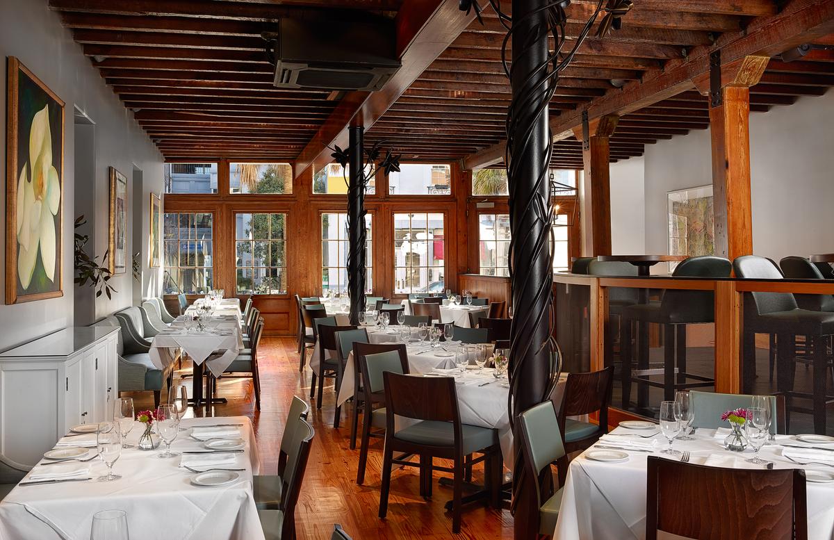 Magnolias in downtown Charleston will reopen after an early morning kitchen fire this summer forced the restaurant to close for repairs. Owner TJ Parsell said the fire, coupled with the challenges of the pandemic, has been “unlike anything we’ve had to endure.”