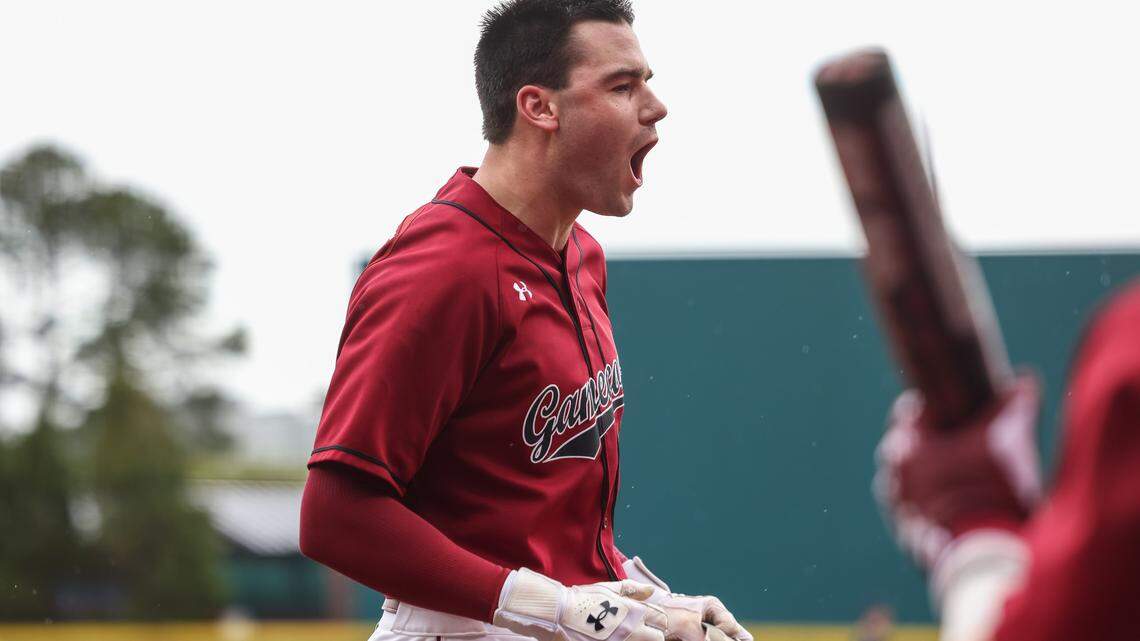 Stellar pitching leads South Carolina baseball to shutout win over Navy