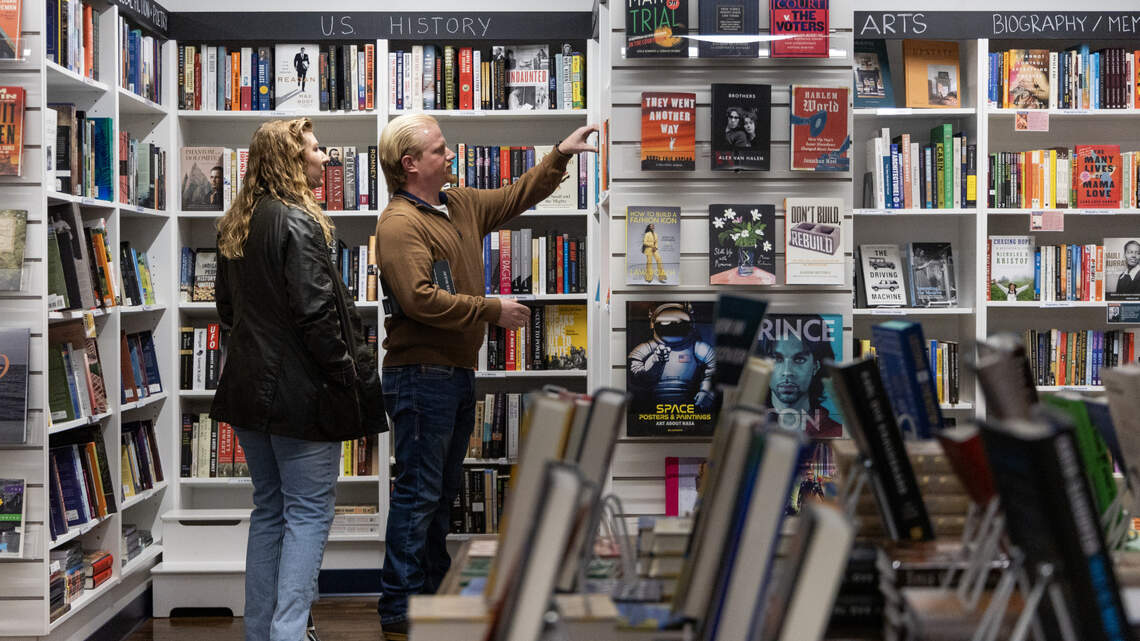 Still haven’t bought a Christmas gift? Here’s where to buy local in Columbia