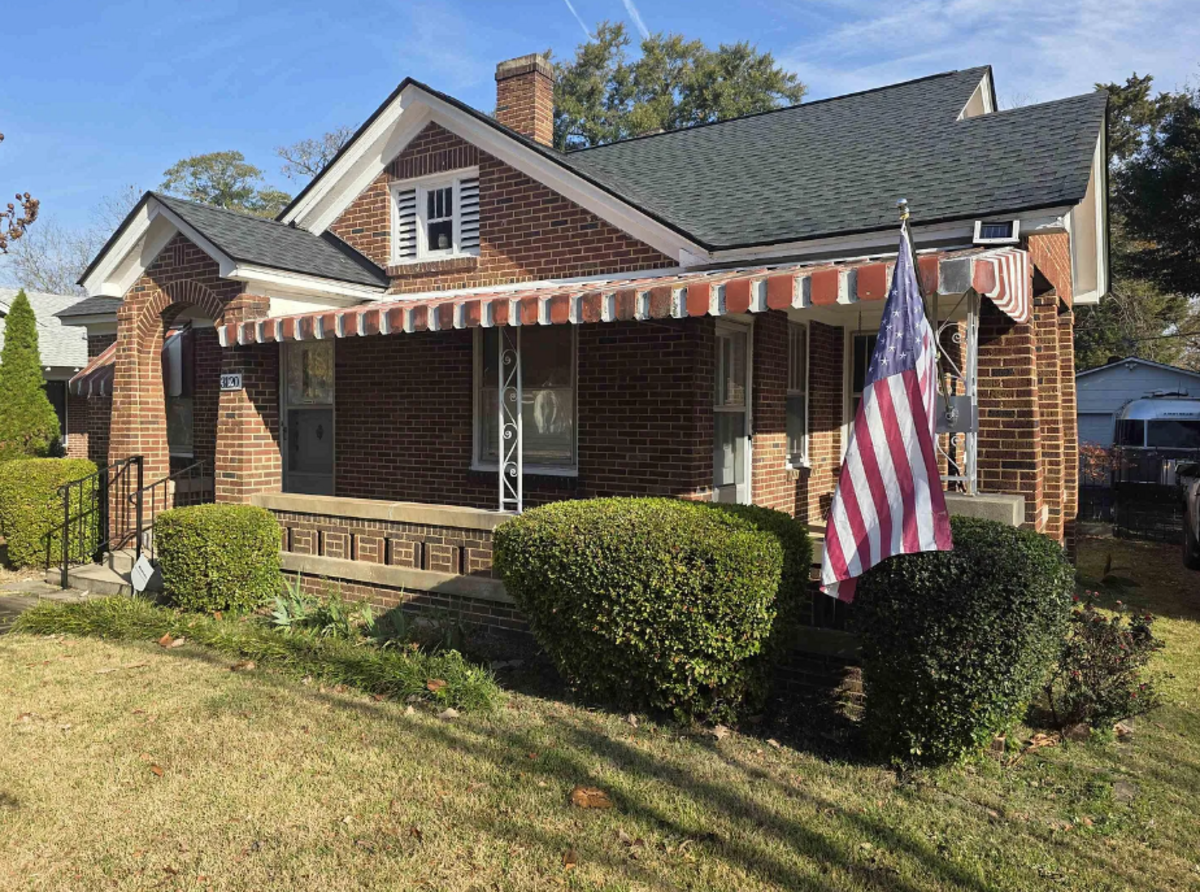 This Earlewood neighborhood home near downtown Columbia illustrates one option for home buyers willing to spend around $300,000.