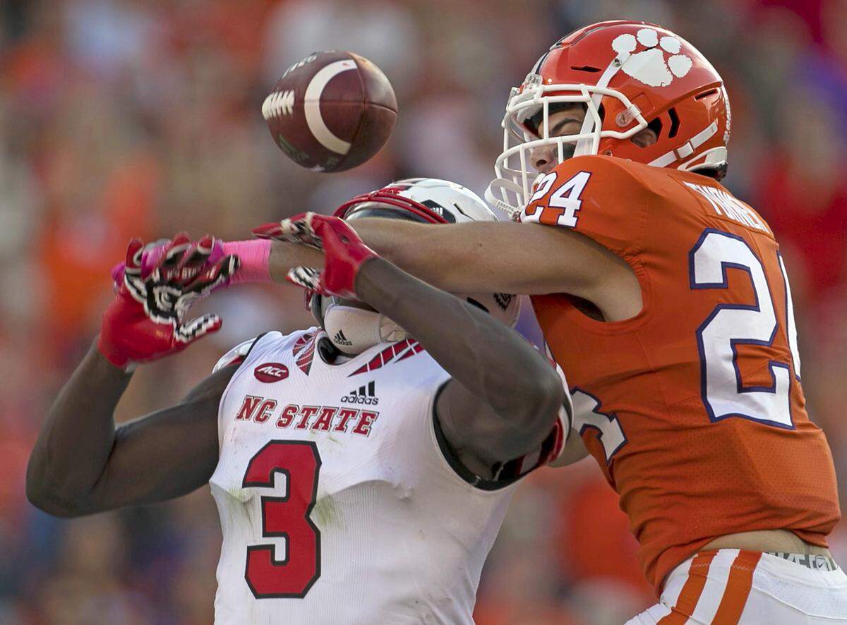 Clemson promoted former safety Nolan Turner from analyst to safeties coach