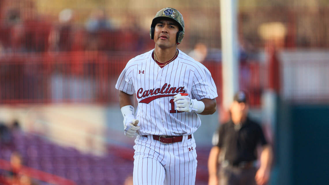South Carolina baseball can’t complete sweep, drops Sunday game to Kentucky
