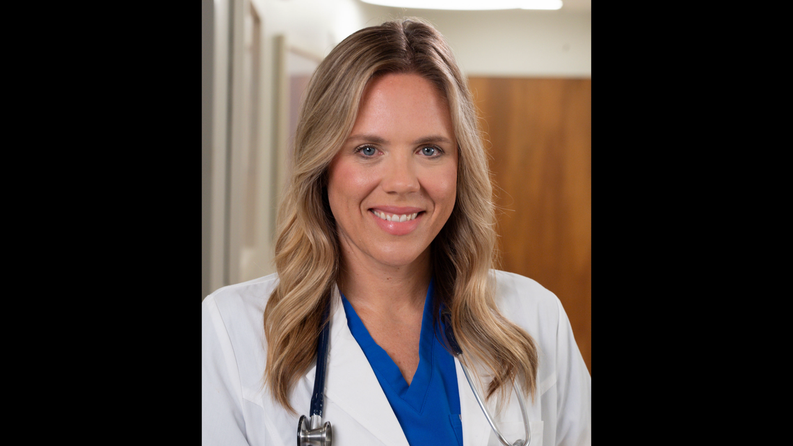 Dr. Annie Andrews, a pediatrician who lives in Charleston, is seeking the Democratic nomination for the U.S. Senate with hopes of ousting U.S. Sen. Lindsey Graham, the Republican incumbent.