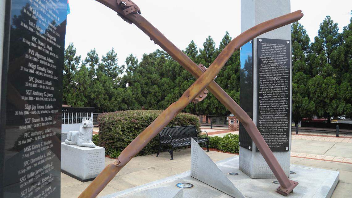 Columbia’s 9/11 Memorial focuses on never forgetting the attacks. Here’s a guide to it