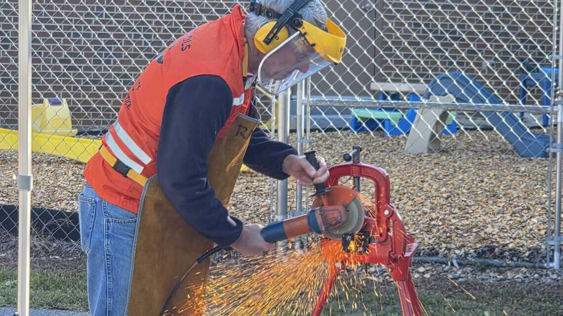 Columbia church turns surrendered guns into garden tools. Here's what to know