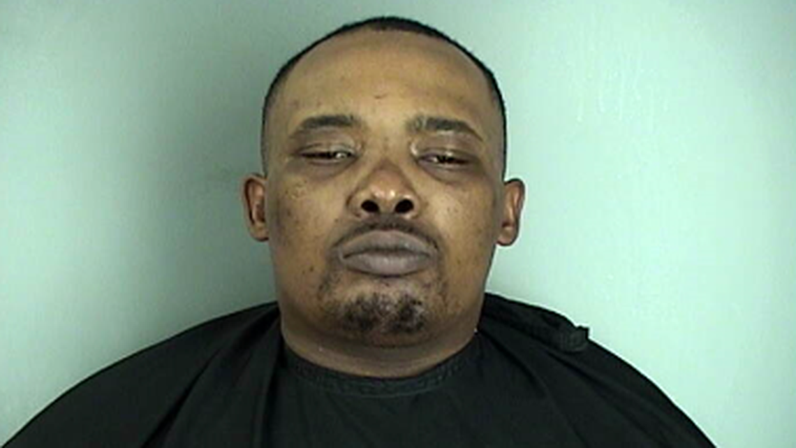 Travis Leon Boyd escaped Greenwood County Detention Center on his first day in, the county and jail records say. Police were searching for him.