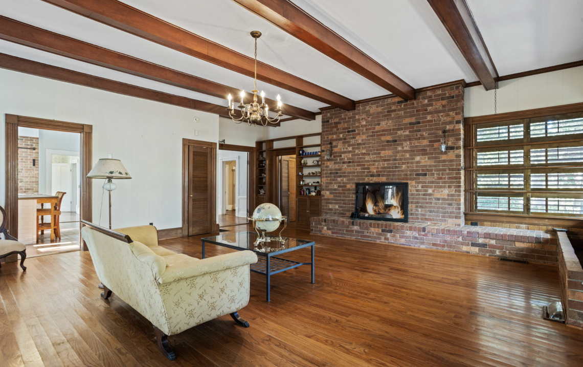 A 181-acre horse farm with a 122-year old farmhouse in Newberry is for sale with an asking price of $2,288,108.