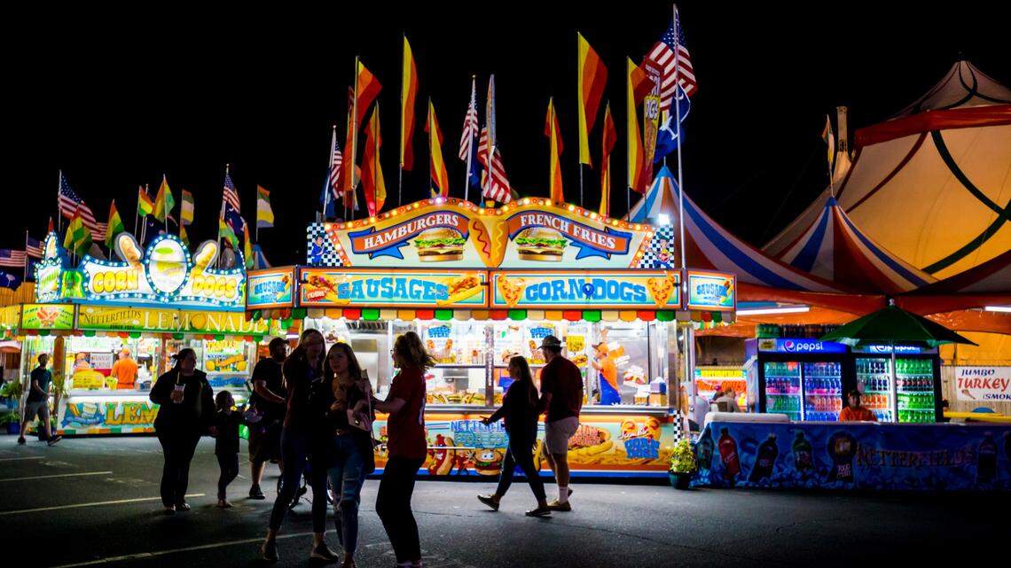 What to expect to see and eat at the new-look, drive-thru South Carolina State Fair