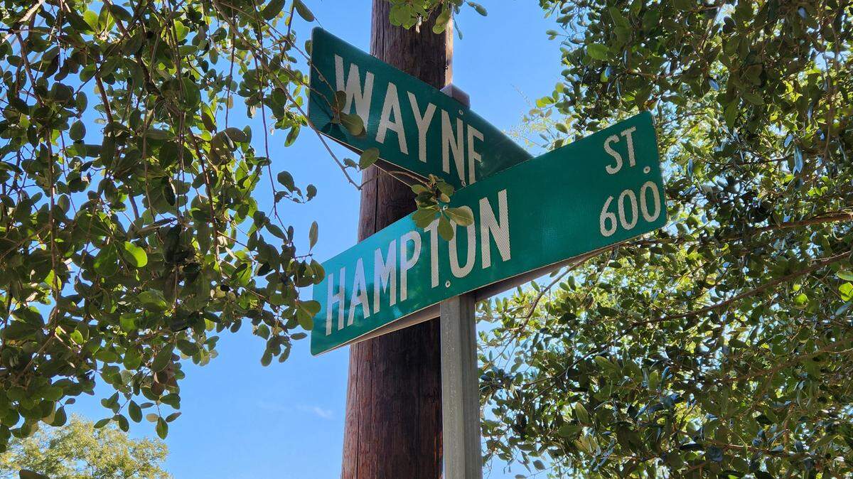 A new six-story hotel is being proposed for land at Hampton and Wayne streets in Downtown Columbia.
