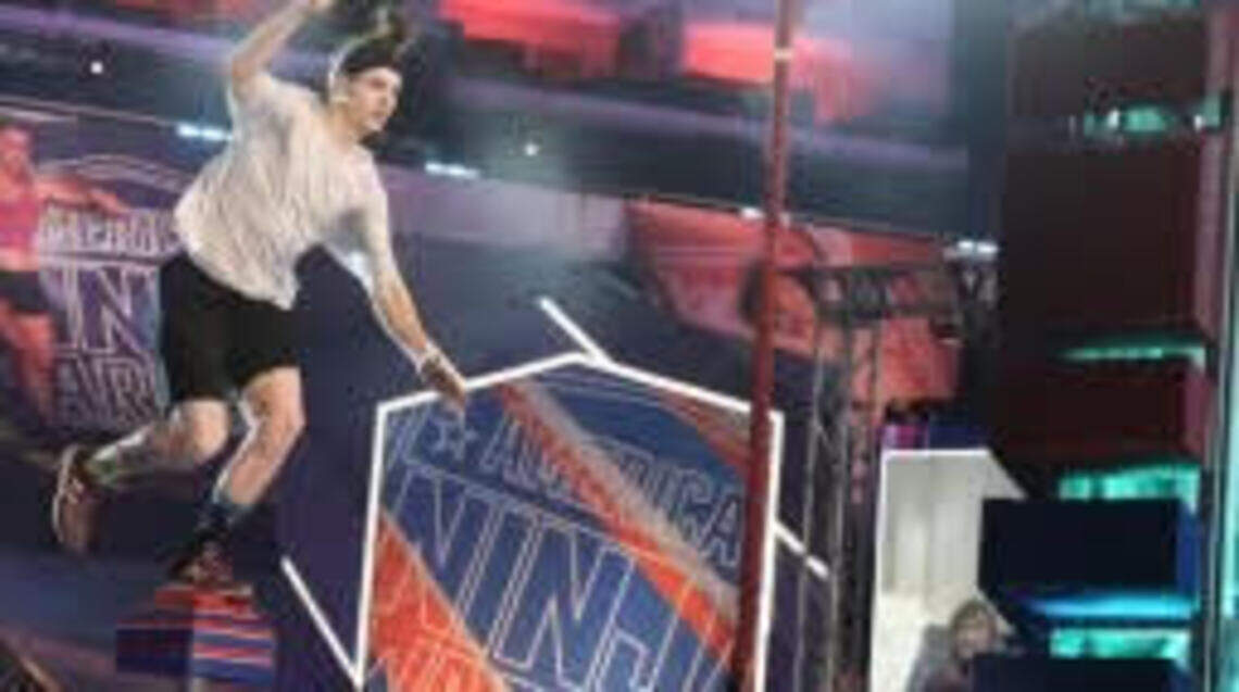 Meet the SC man who trains ‘ninjas’ and is headed to the ‘American Ninja Warrior’ finals ... again