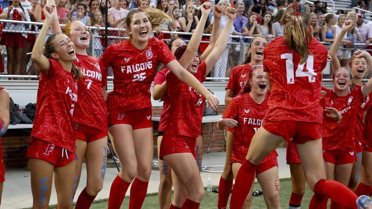 Photos: AC Flora girls win Class 4A state championship over Bishop England