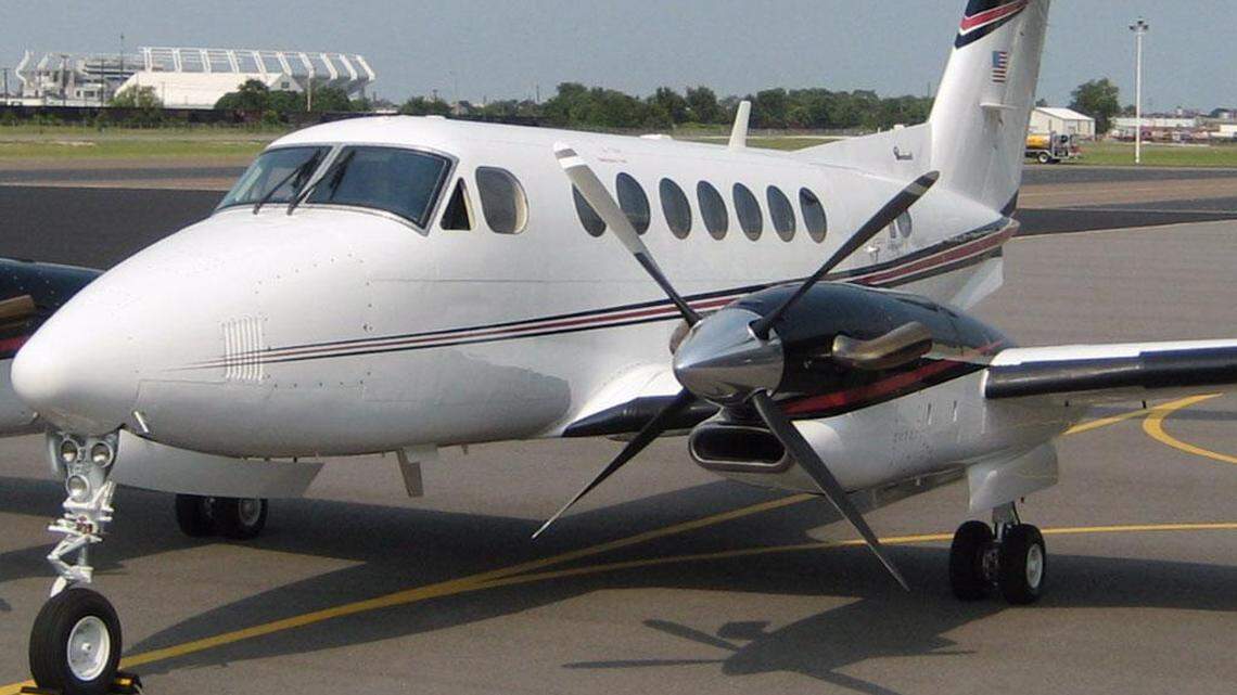 USC has a plane? Here's what they've been doing with it