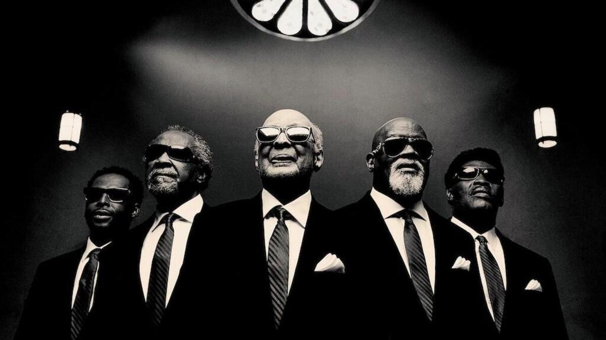 The Blind Boys of Alabama