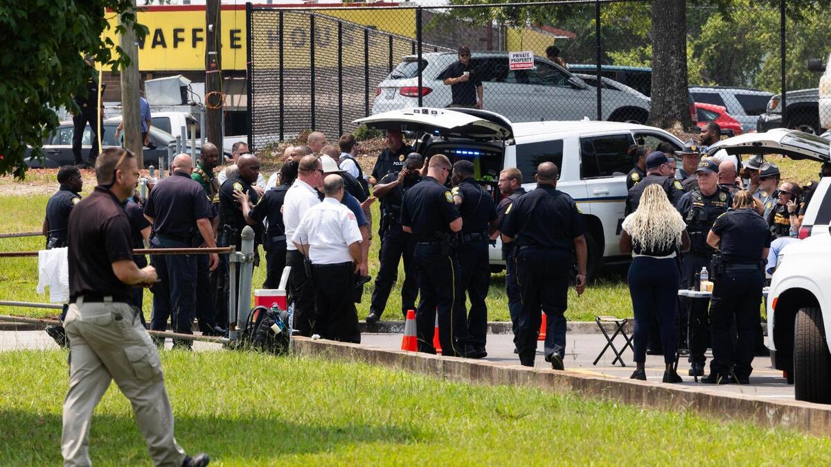 Columbia SC road closed in response to shooting | The State