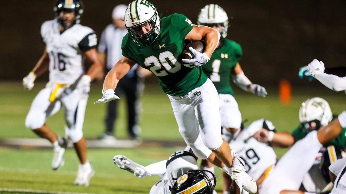 New No. 1 in Class A, plus who made biggest moves in latest SC football rankings