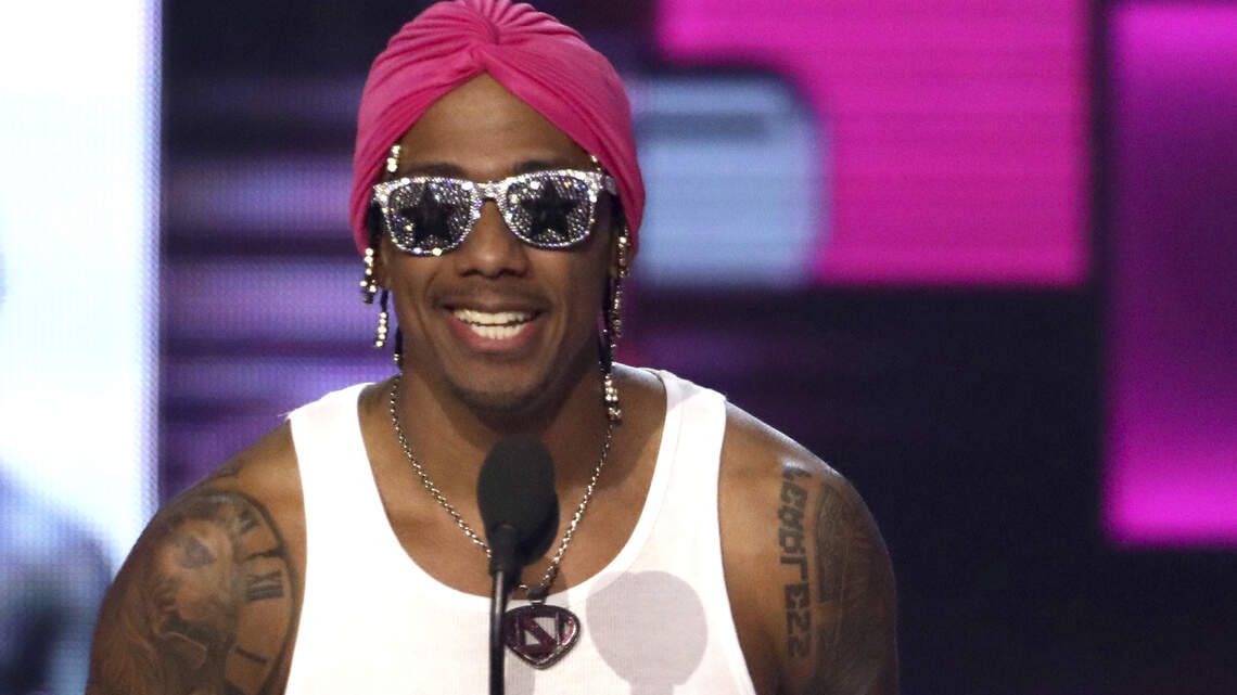 Get wild, Columbia. Nick Cannon's coming to town