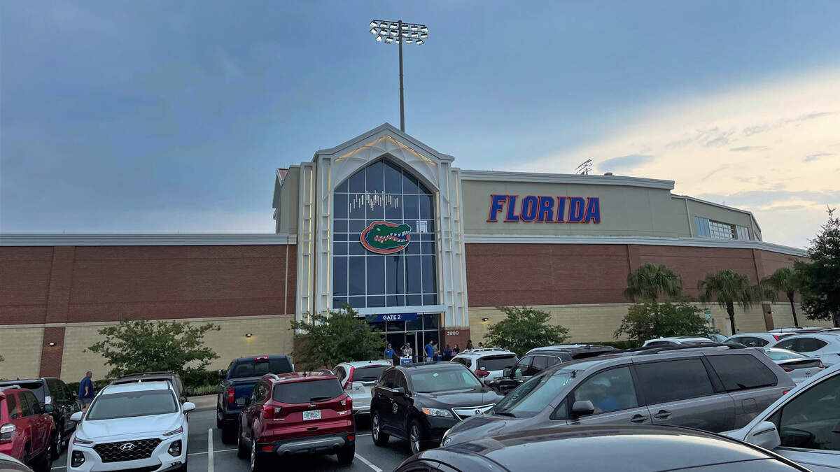 The Florida Gators’ Condron Family Ballpark