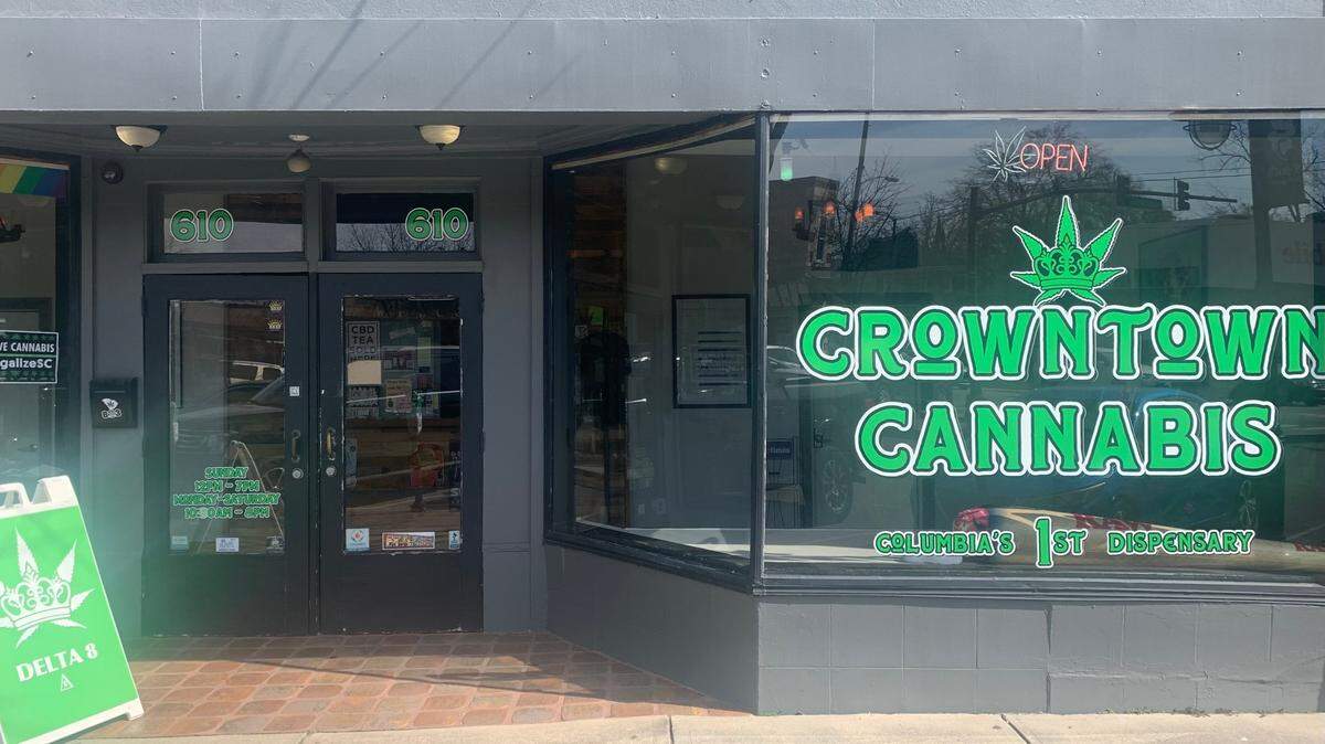 elfbar nachfüll pod läuft aus SC vape shop sues city, SLED chief over hemp raid