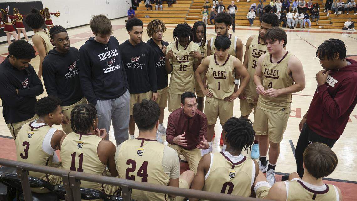 Opportunity or ‘cash grab’? SC college’s 44-man basketball roster sparks debate