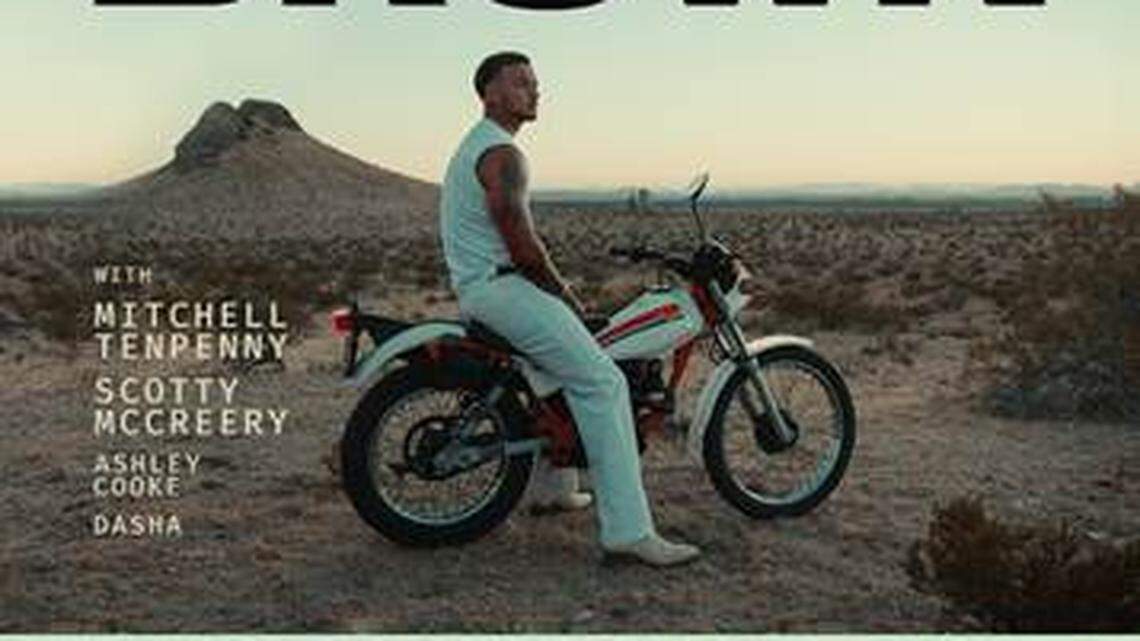 Country music superstar will perform in Columbia during his upcoming tour