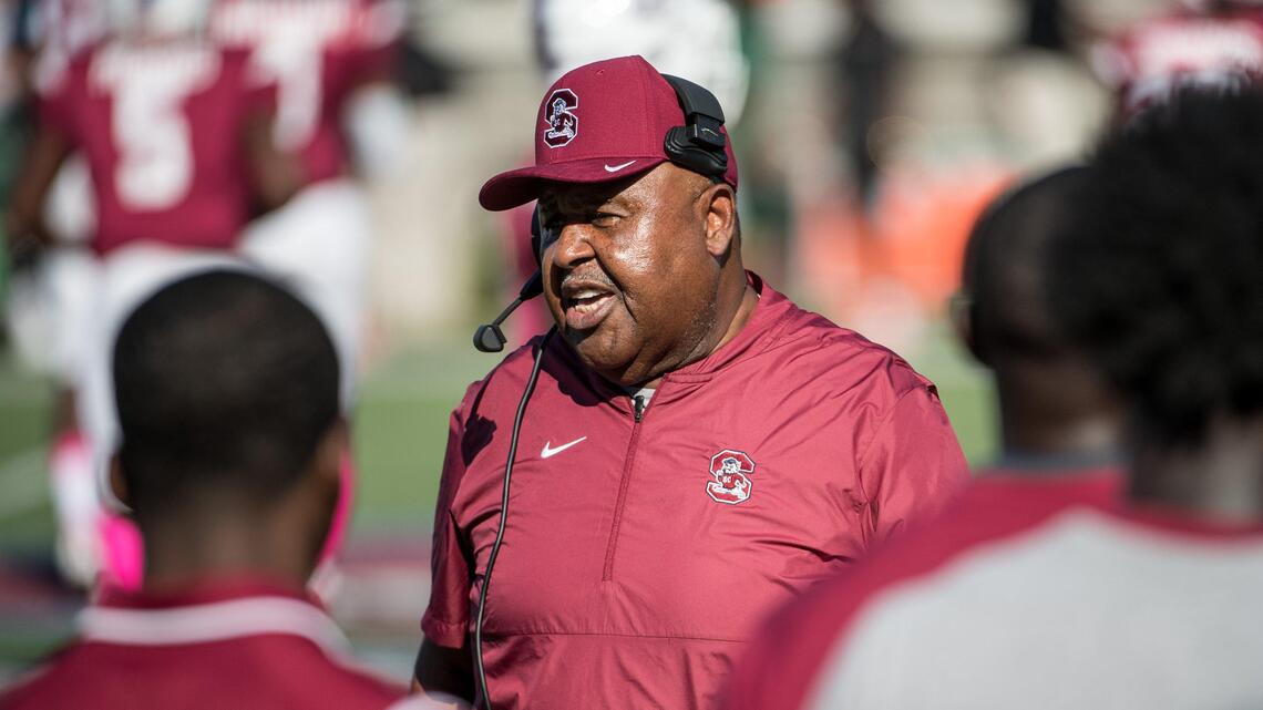SC State clinches share of conference title
