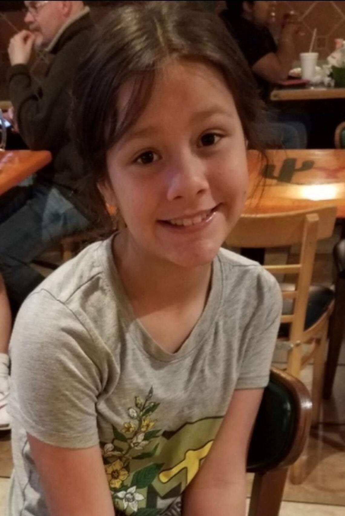 Jozanna Lynn Quezada, 11, was reported missing by the Sumter County Sheriff’s Office.