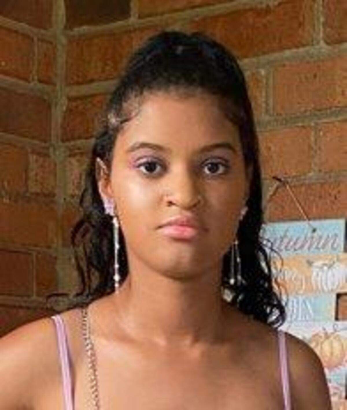 Makiya Quinn, 18, was reported missing by the Aiken Department of Public Safety.