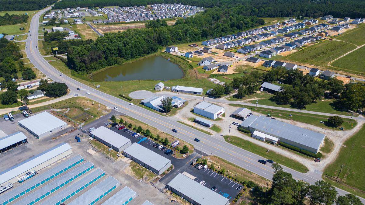 Gilbert, long on the Midlands’ edge, is the latest frontier of housing growth