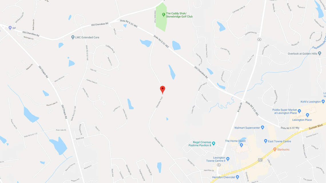 30.89 acres in Lexington County sells for $1,428,115