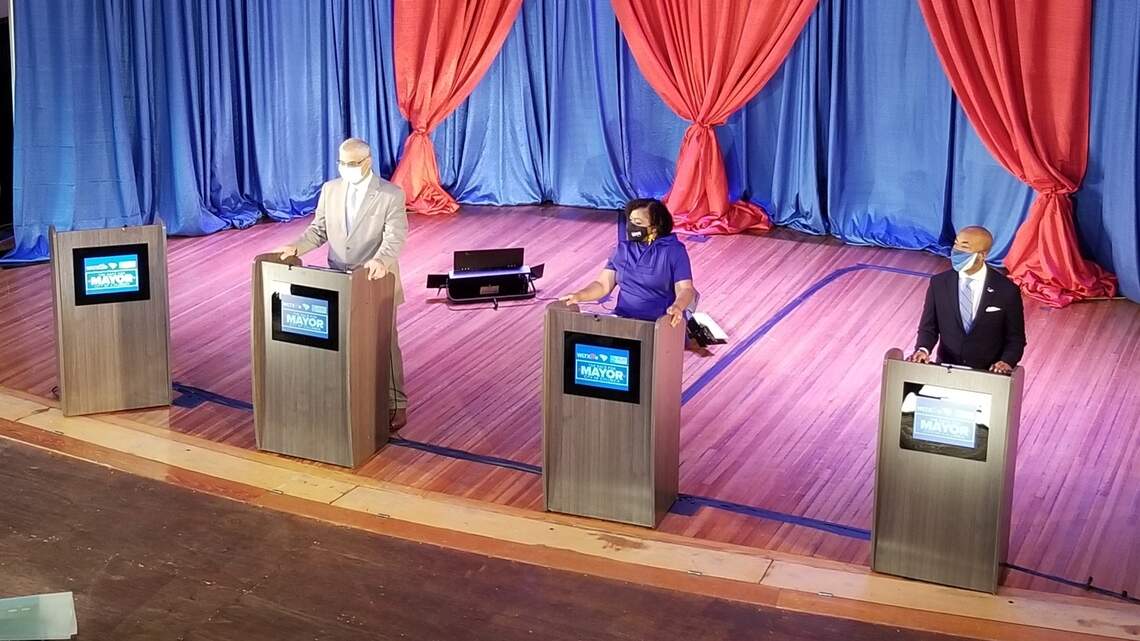 Columbia election notes: Mayoral hopefuls face off in Urban League forum