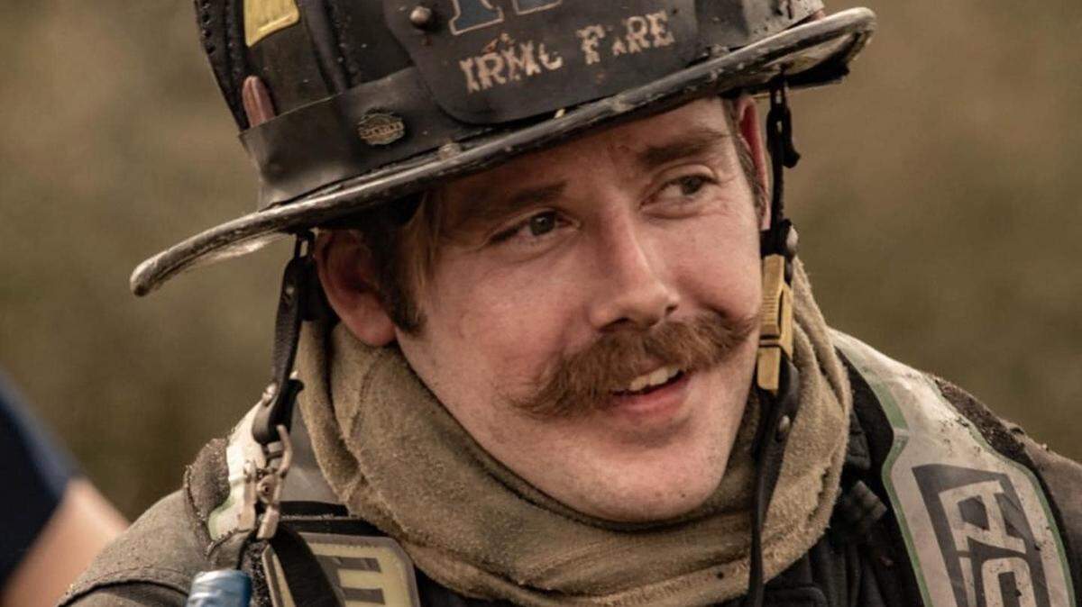 Irmo firefighter James Michael Muller was killed on May 26, 2023, while battling an apartment fire in Columbia.