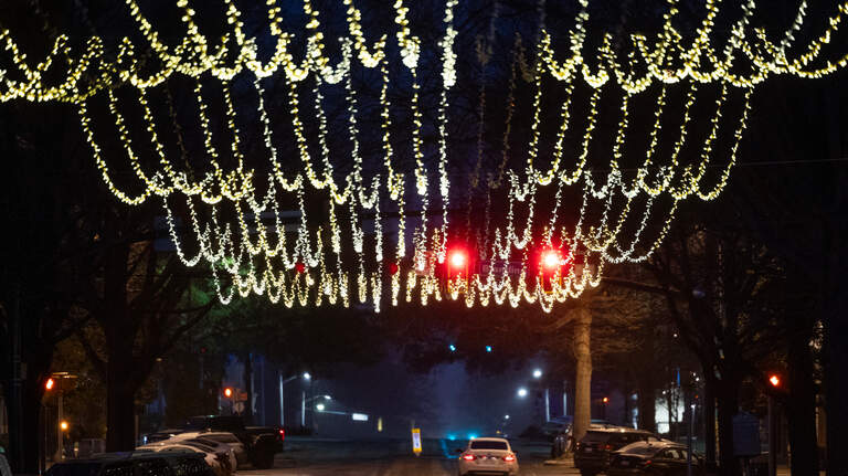 Columbia to illuminate more of Main Street, but ‘ceiling of lights’ may not last