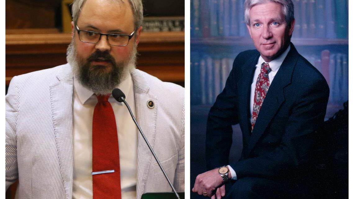 The biggest threat to this Upstate Republican’s reelection hopes might be his own party